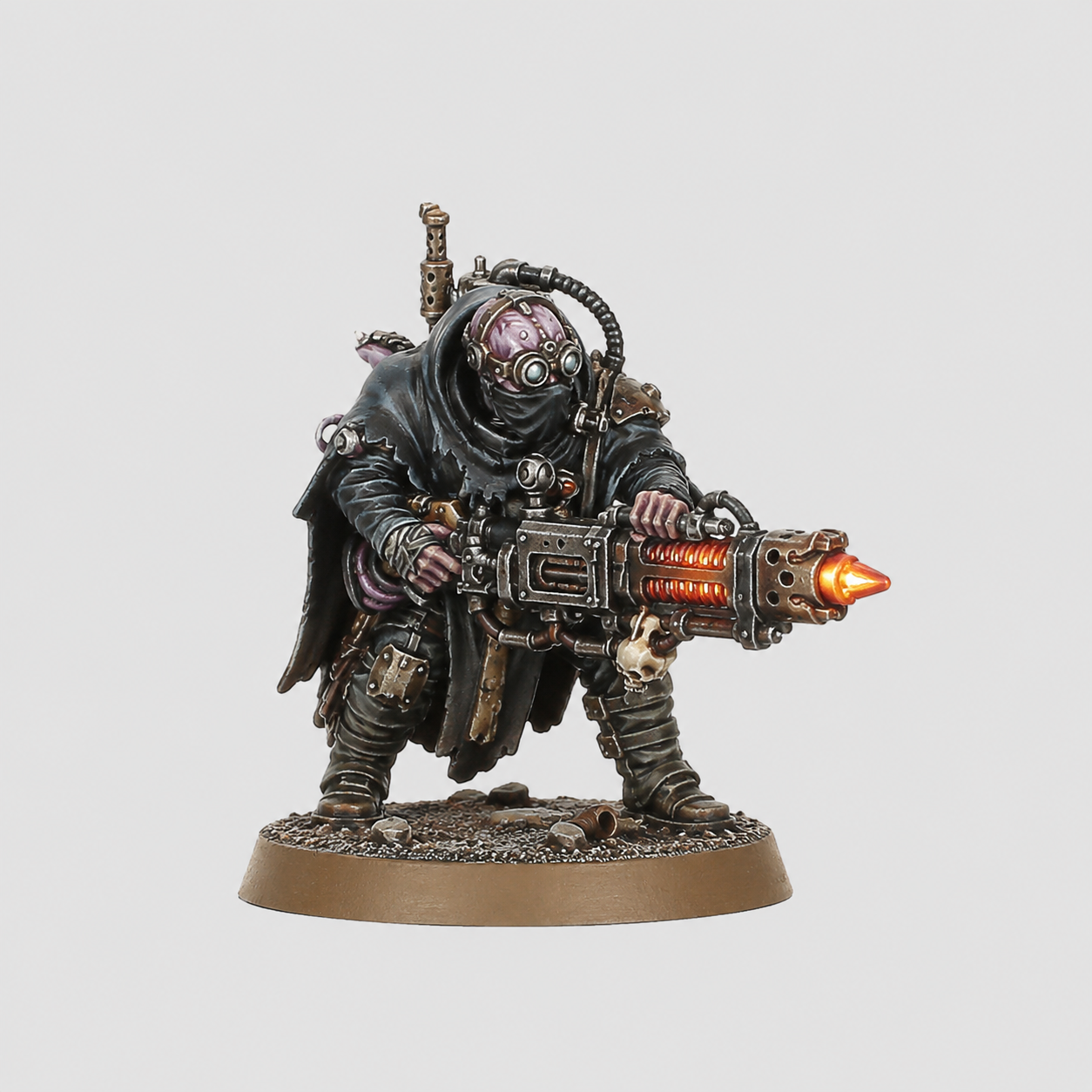 Chaos Cultist Glass Dune Covenant