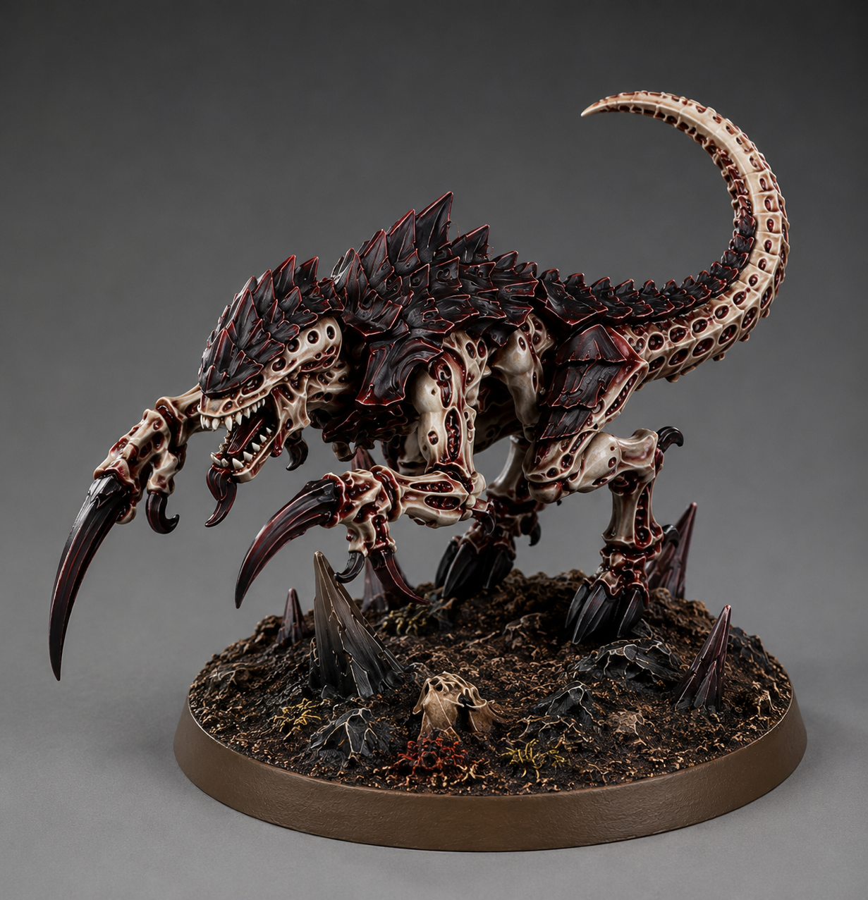 Alien swarm warp reavers