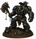 Desert Iron Orc Clockwerk raiders