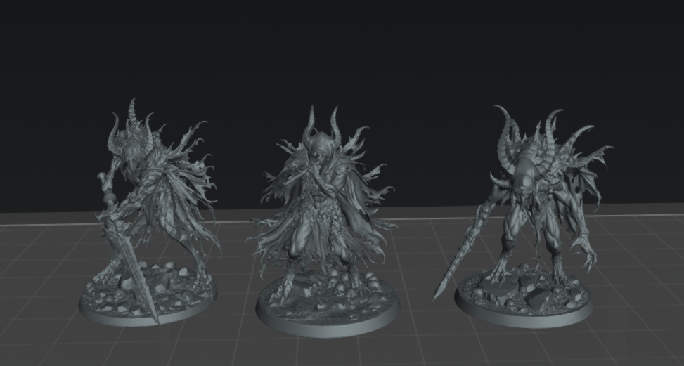 Chaos Demon BloodSlippers