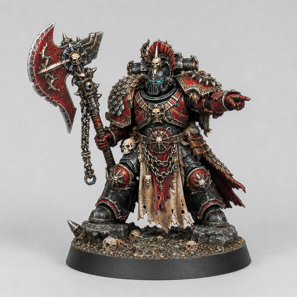Red Pirate Corsaires