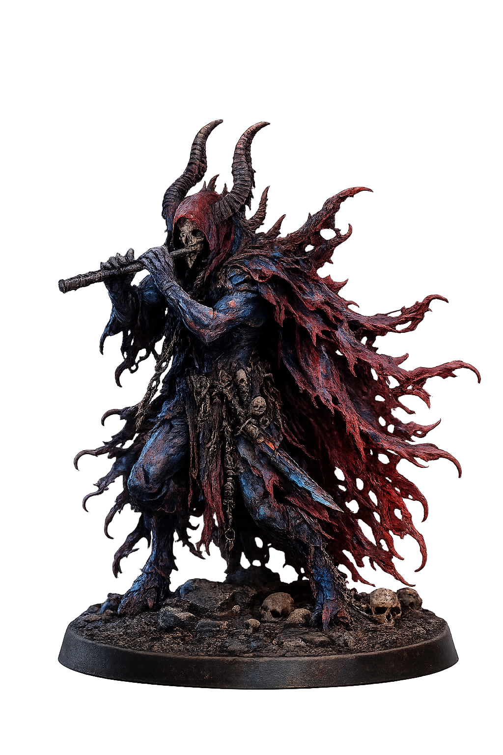 Chaos Demon BloodSlippers
