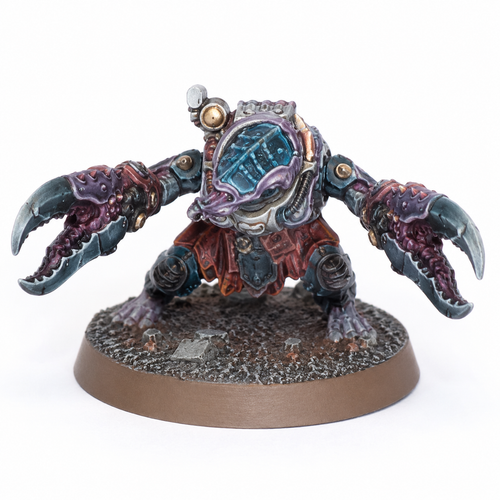 Chaos Cultist Glass Dune Covenant