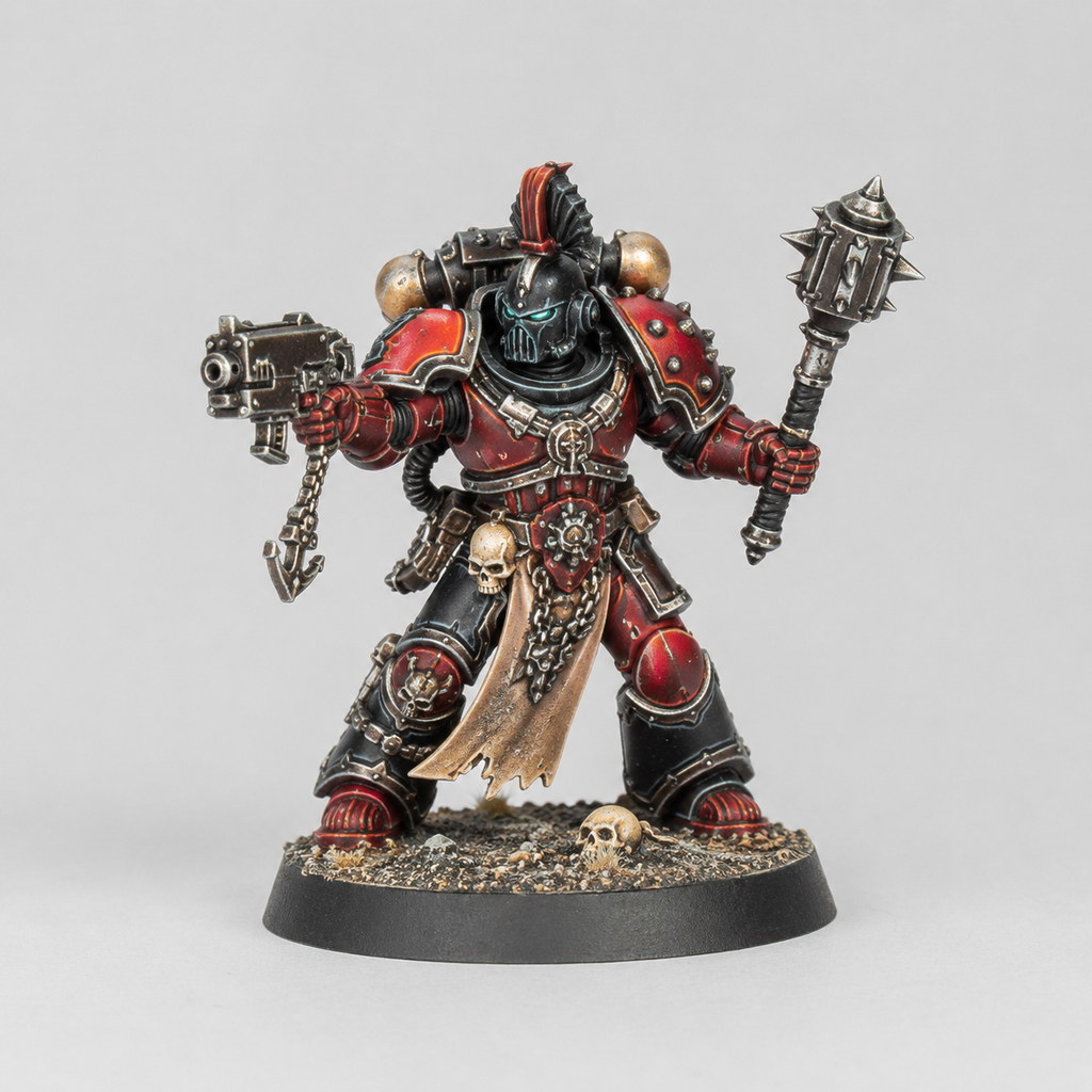Red Pirate Corsaires