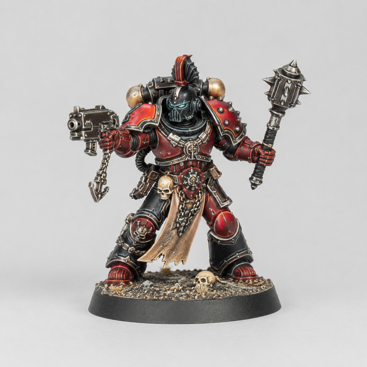Red Pirate Corsaires