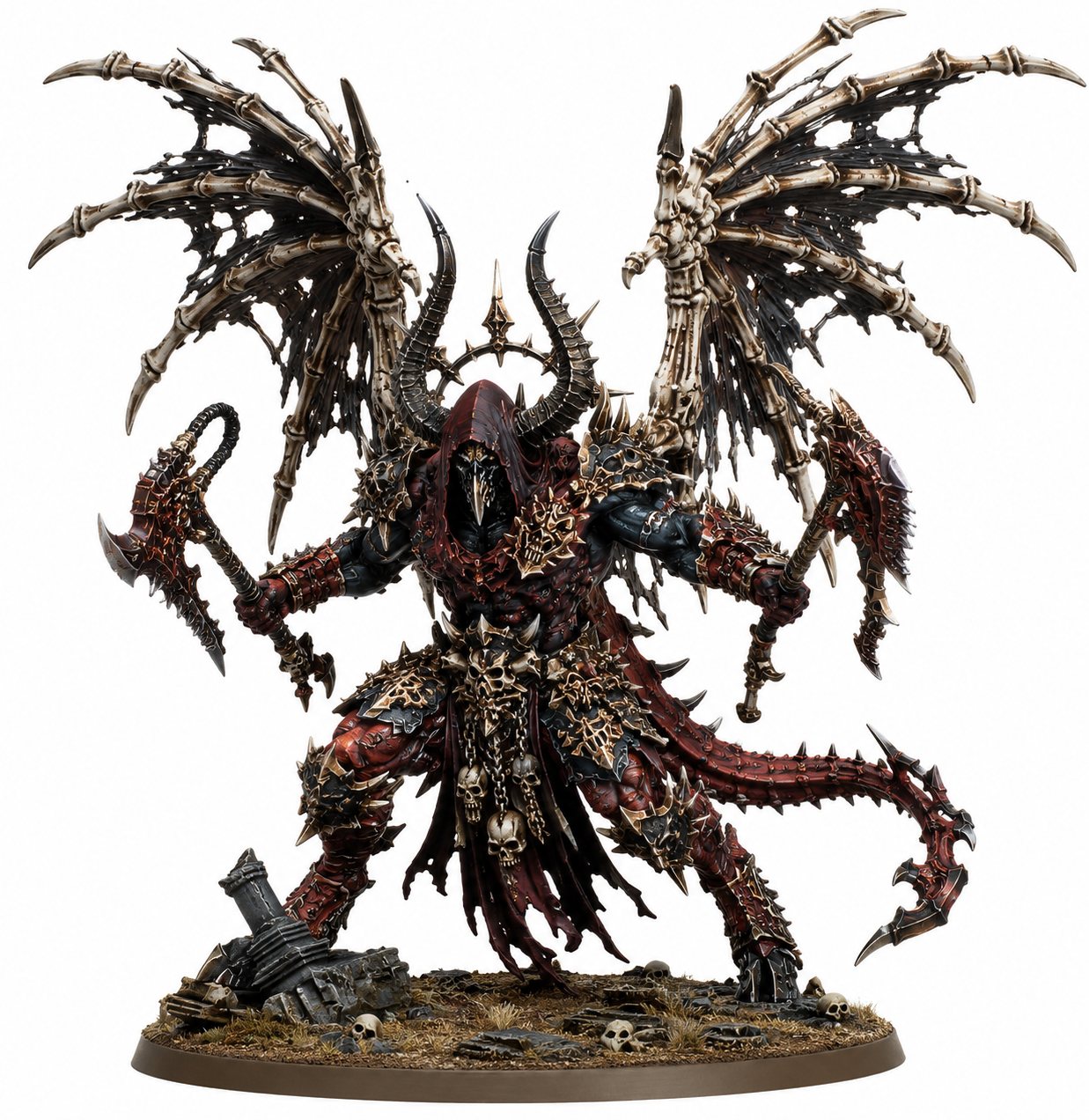 Chaos Demon Arbiter