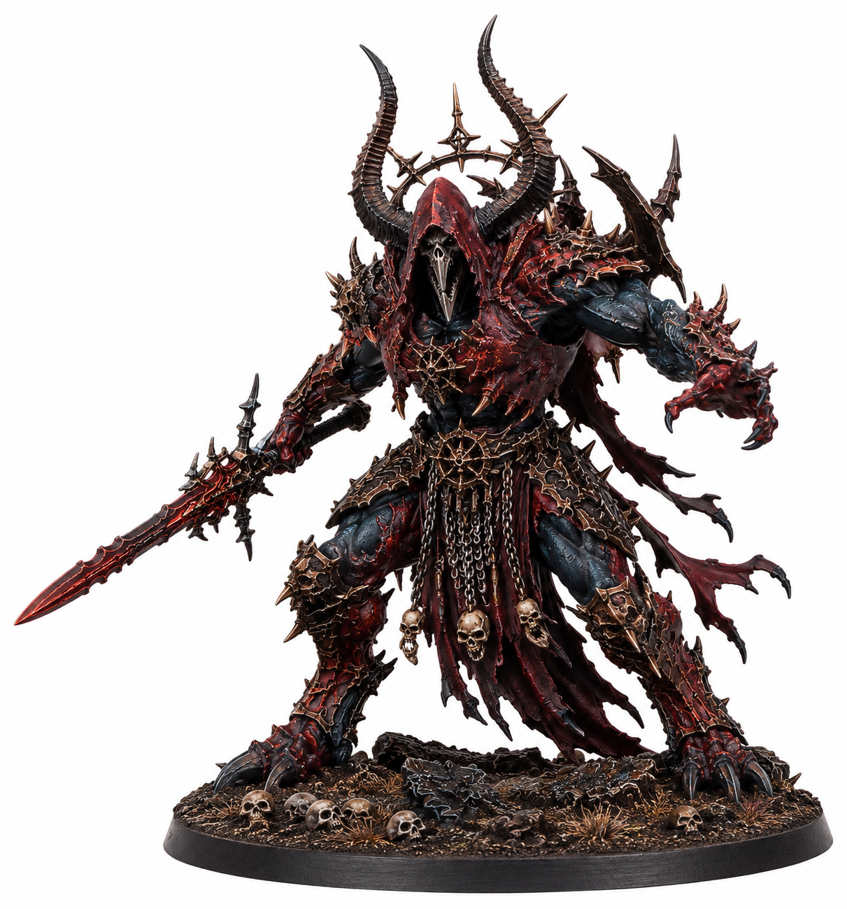 Chaos Demon Revenant