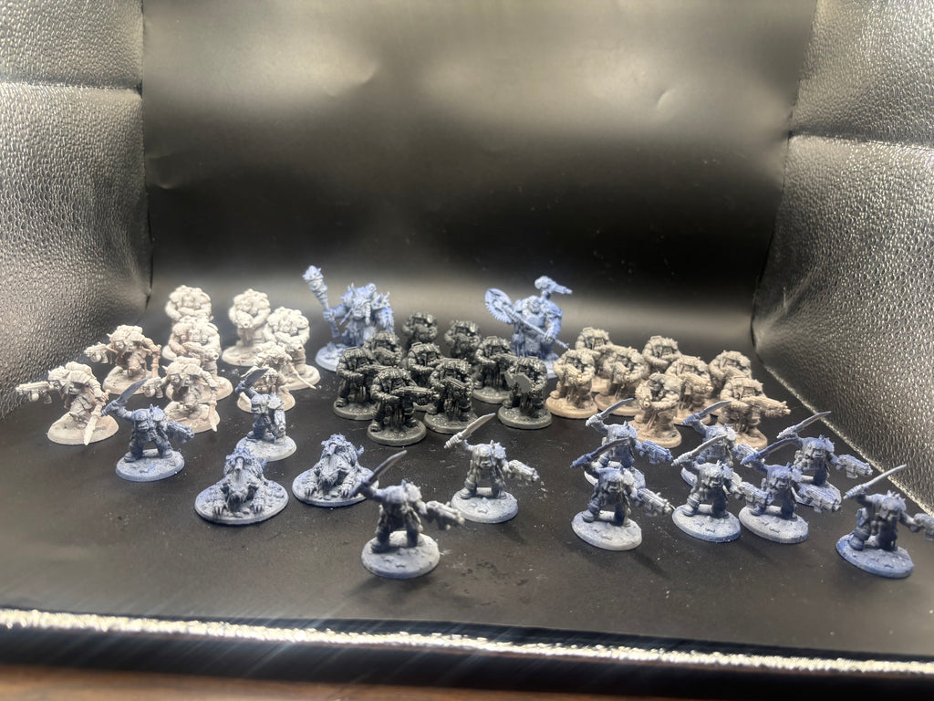 Wasteland Reavers
