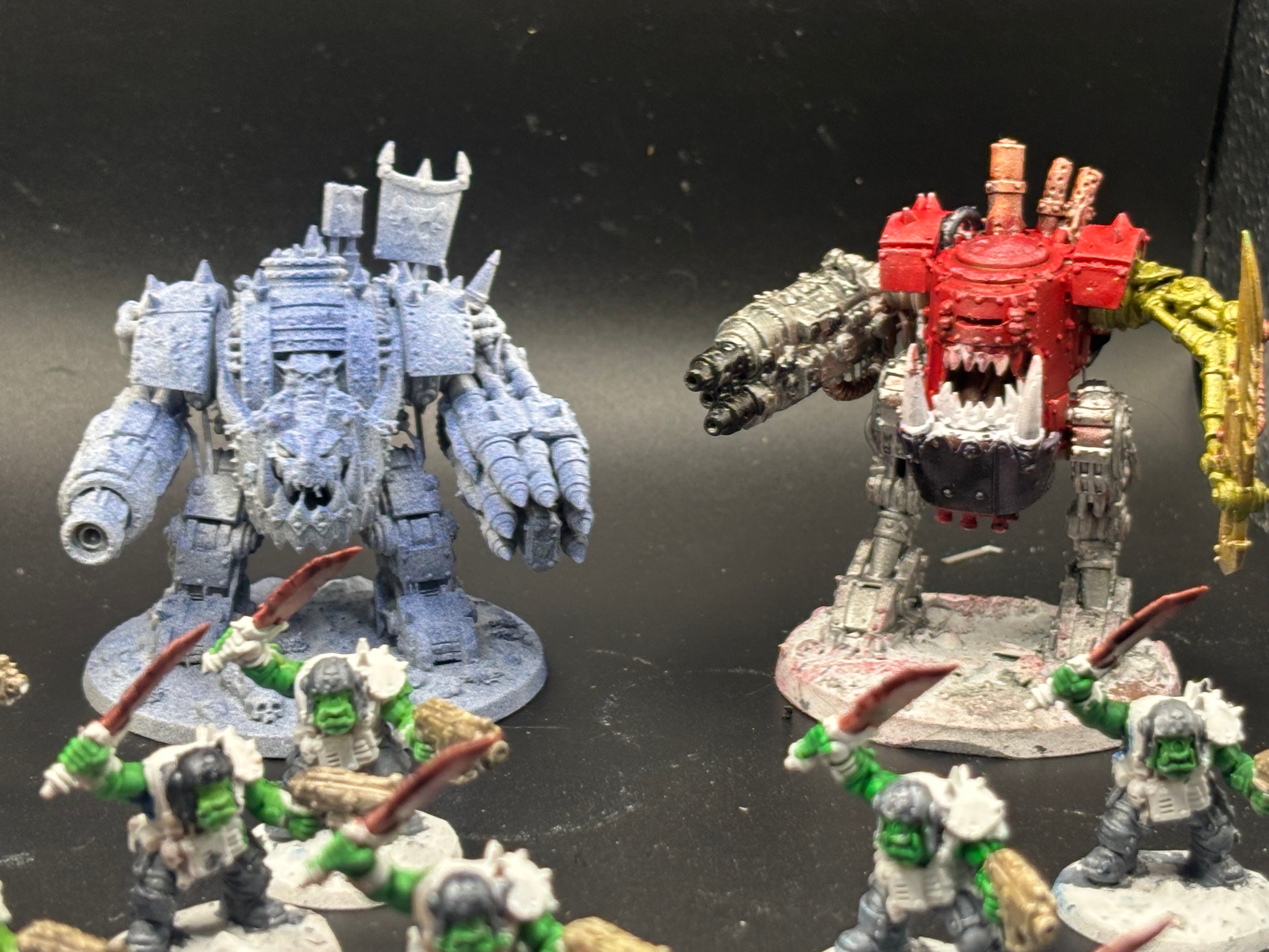 Wasteland Reavers