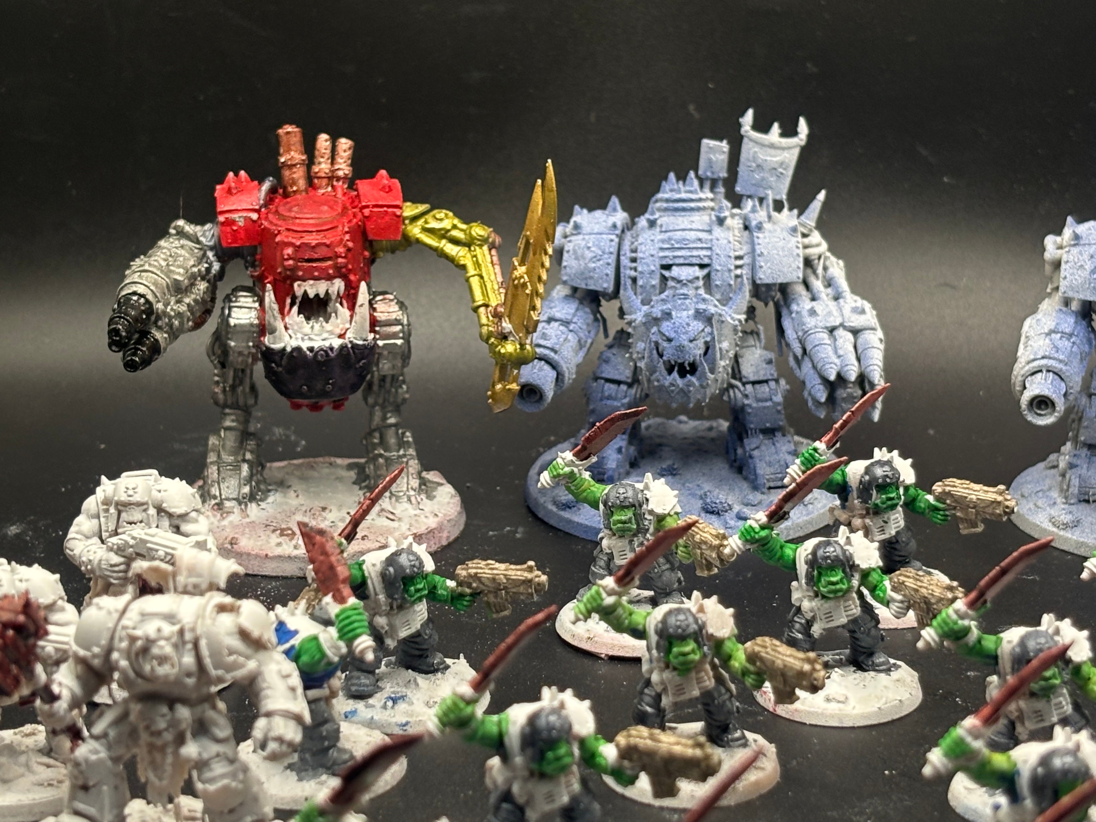 Wasteland Reavers