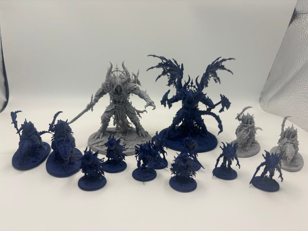 Chaos Demons of the abyss Reapers