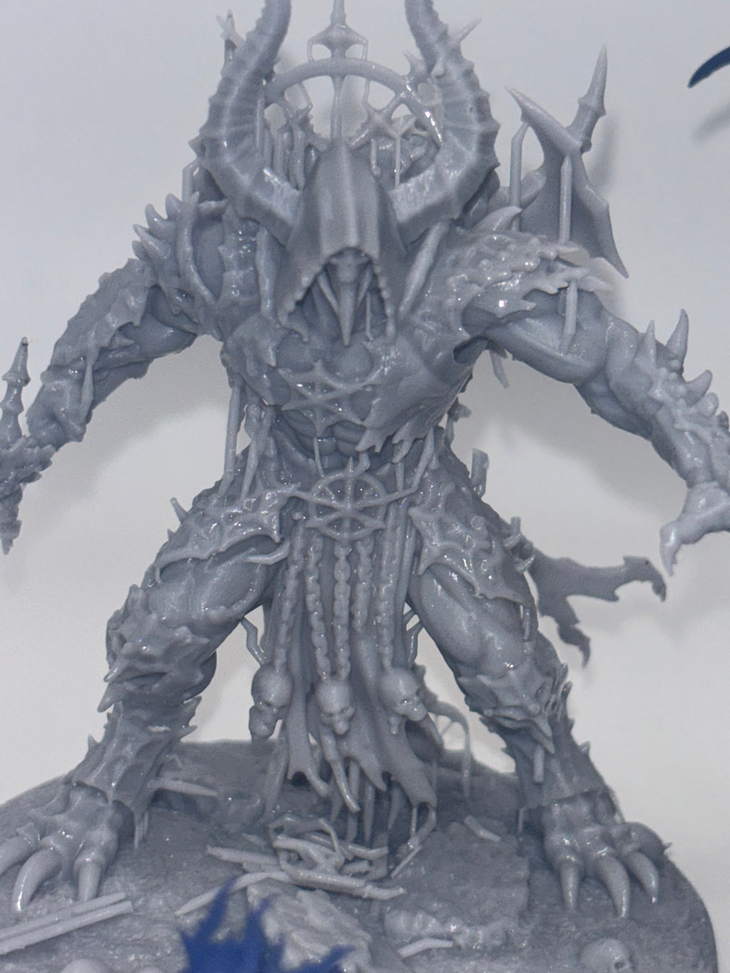 Chaos Demons of the abyss Reapers