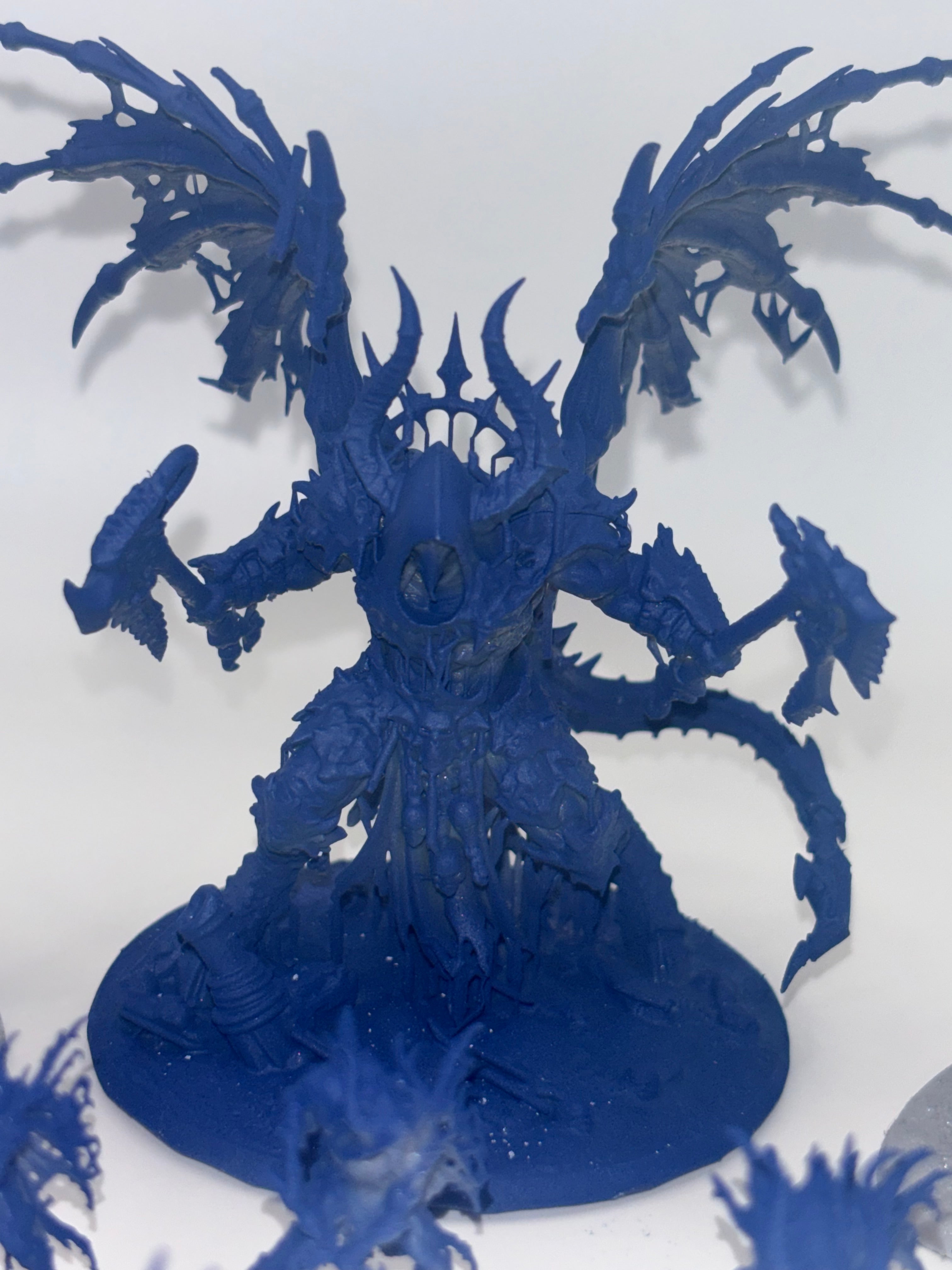 Chaos Demons of the abyss Reapers
