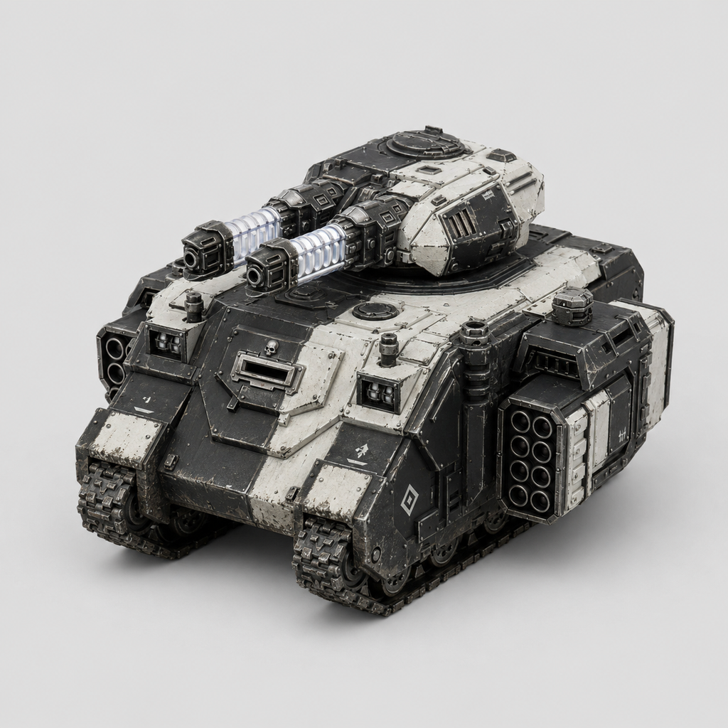 Iron cross crusaders