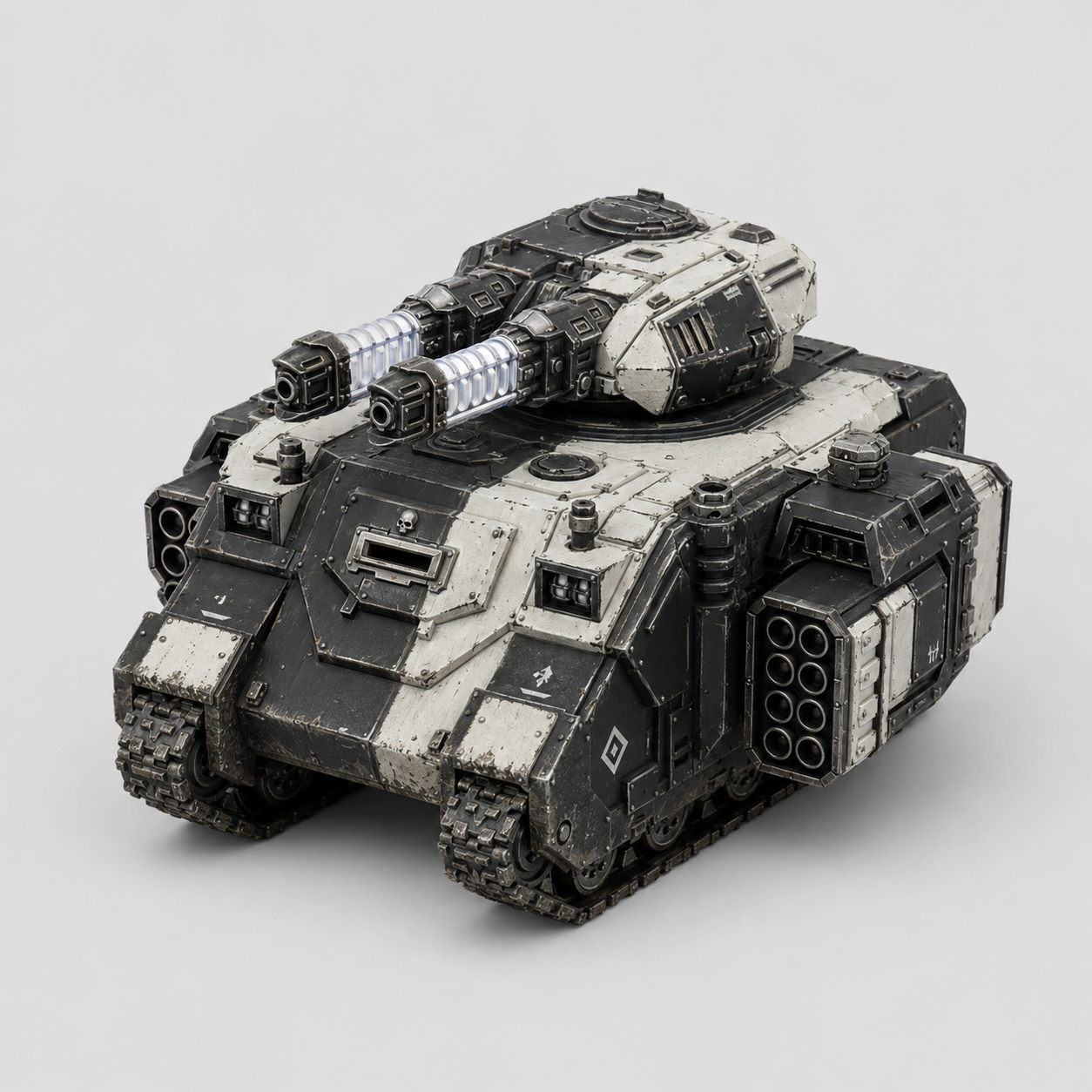 Iron cross crusaders