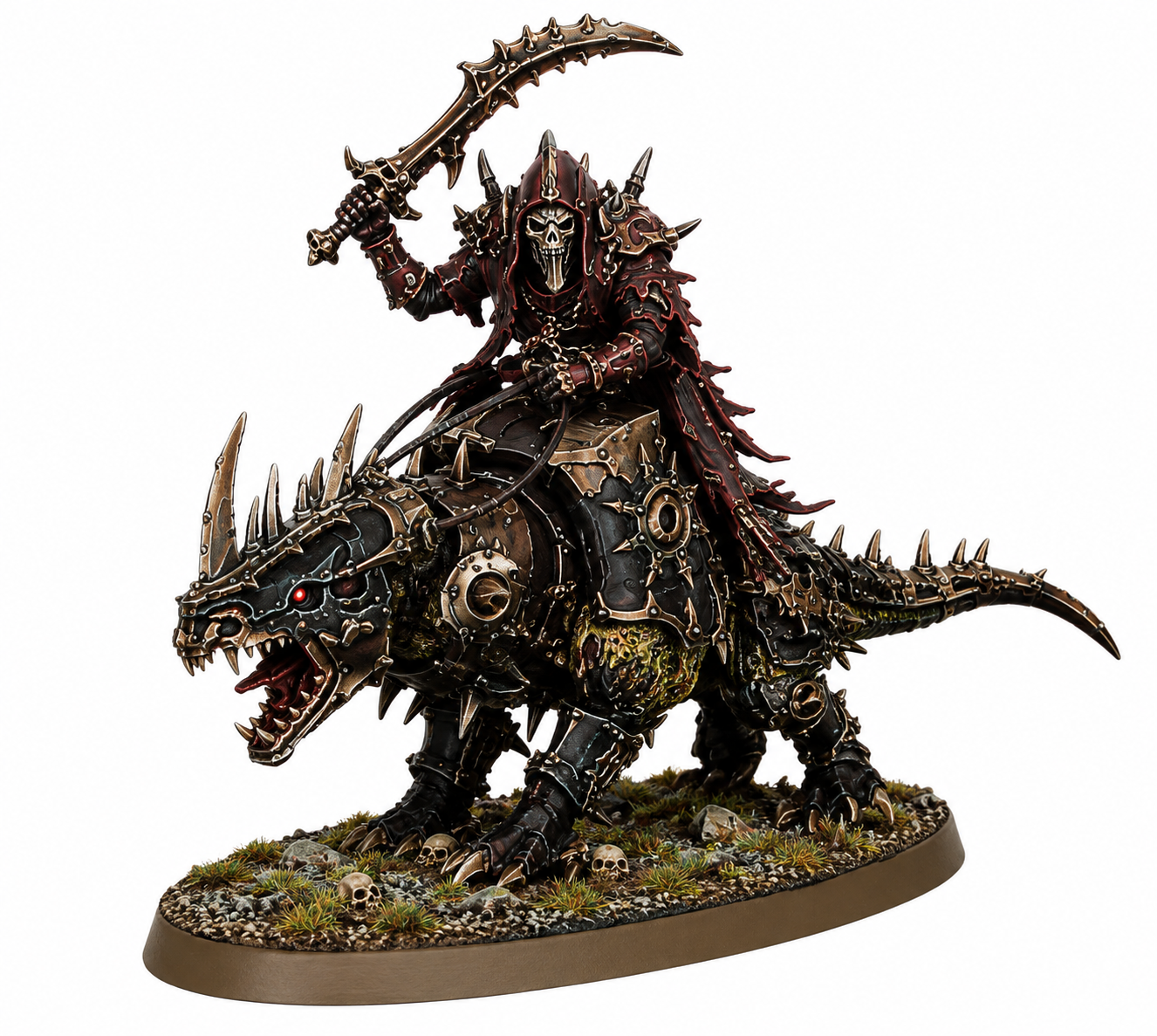 Chaos Reaper Larak Hounds