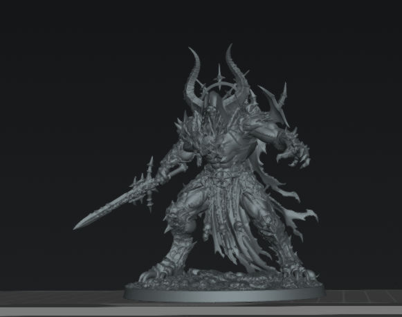 Chaos Demon Revenant