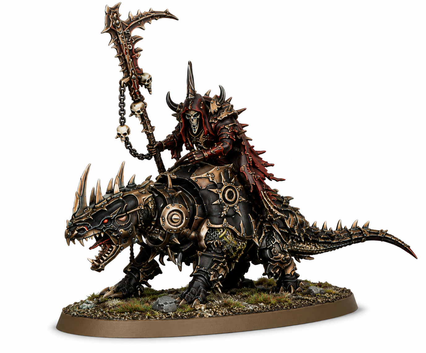 Chaos Reaper Larak Hounds