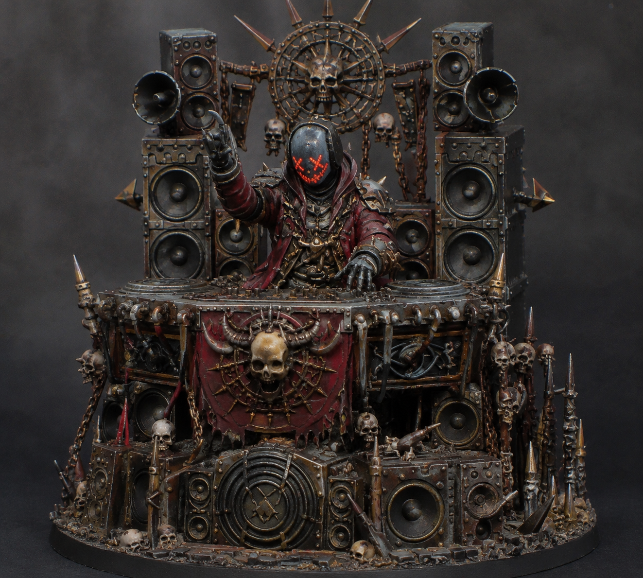Chaos Meledy Band