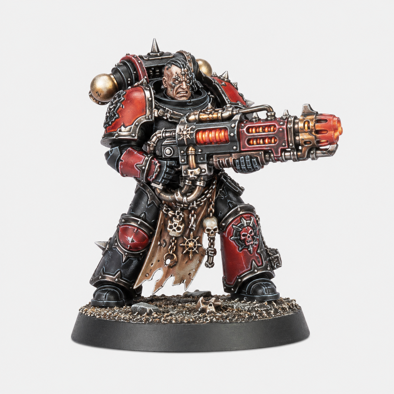 Red Pirate Corsaires
