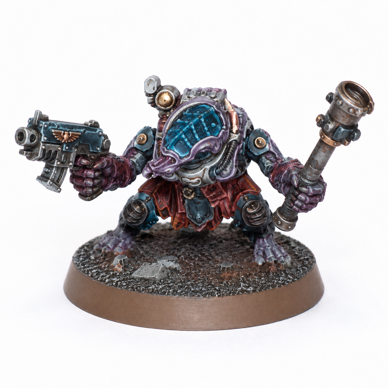 Chaos Cultist Glass Dune Covenant
