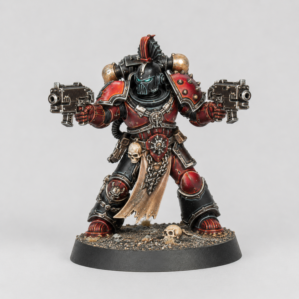 Red Pirate Corsaires