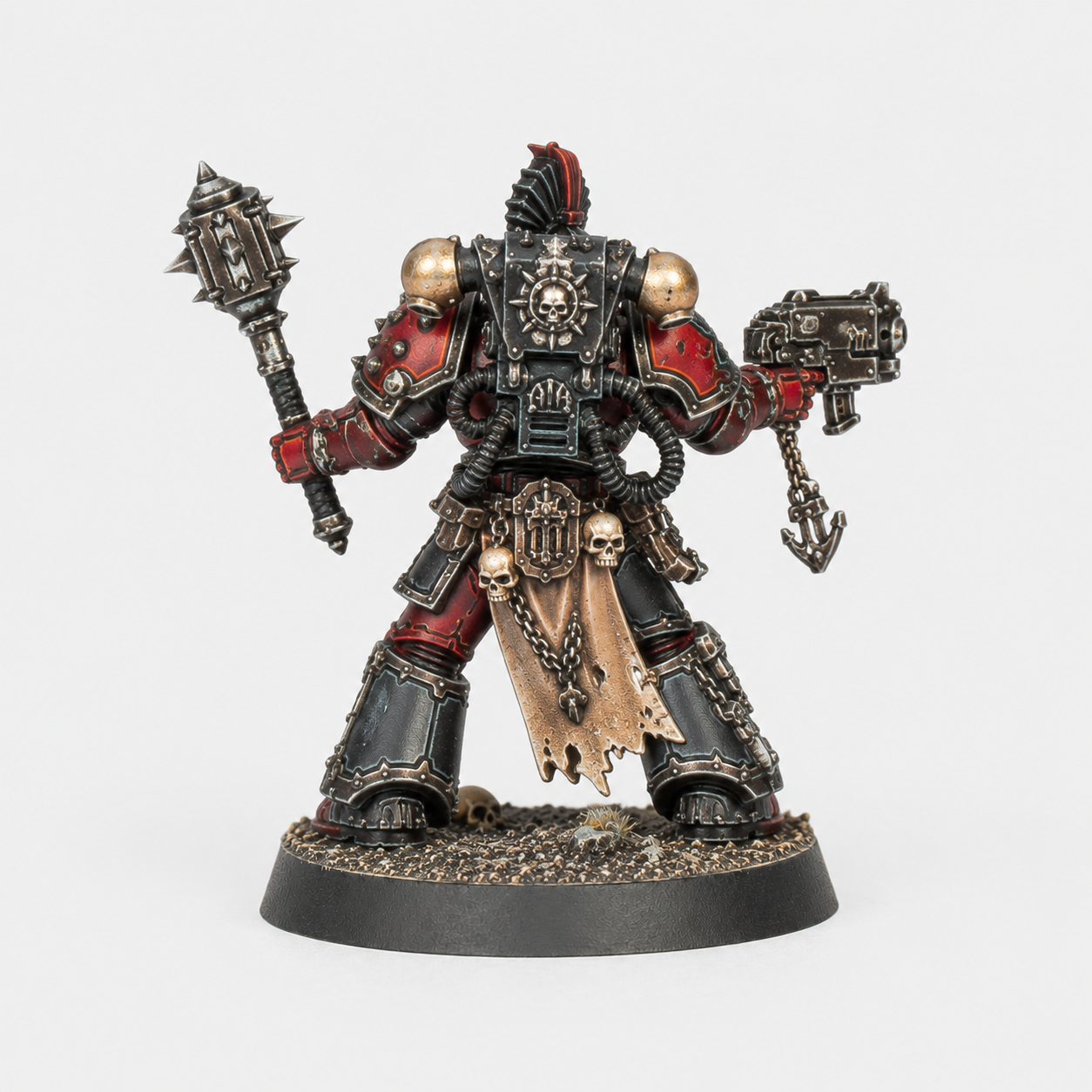 Red Pirate Corsaires