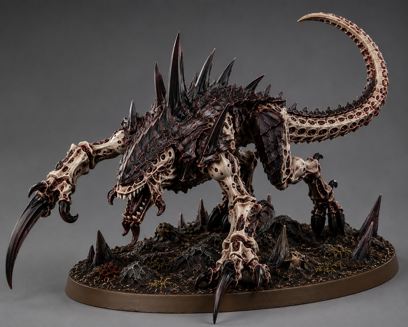 Alien swarm warp reavers